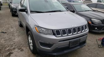 2018 Jeep Compass 2.4