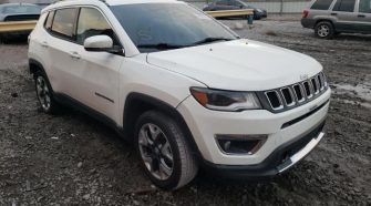 2018 Jeep Compass 2.4