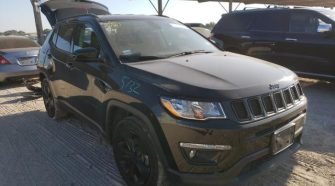 2019 Jeep Compass 2.4