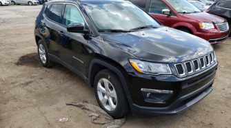 2020 Jeep Compass 2.4