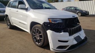 2020 Jeep Grand Cherokee 3.6