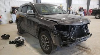 2019 Jeep Grand Cherokee 3.6