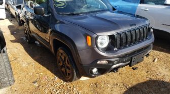 2020 Jeep Renegade 2.4