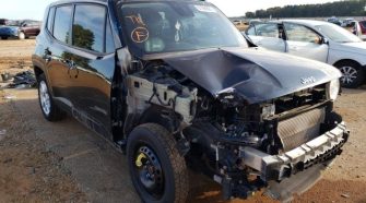 2020 Jeep Renegade 2.4