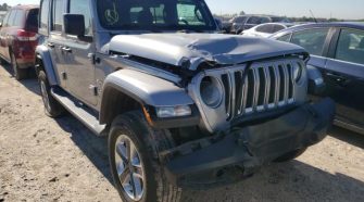 2018 Jeep Wrangler 2.0