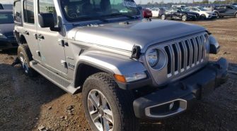 2019 Jeep Wrangler 2.0