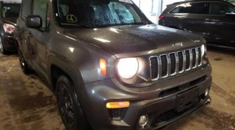 2019 Jeep Renegade 2.4