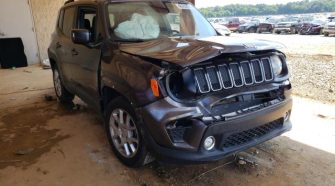 2019 Jeep Renegade 2.4