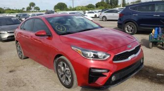 2019 Kia Forte 2.0