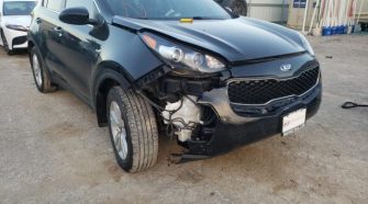 2018 Kia Sportage 2.4