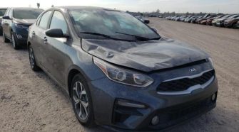 2021 Kia Forte 2.0