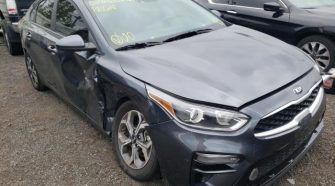 2021 Kia Forte 2.0