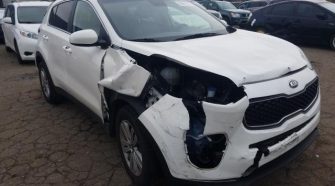 2019 Kia Sportage 2.4