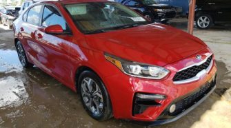 2019 Kia Forte 2.0