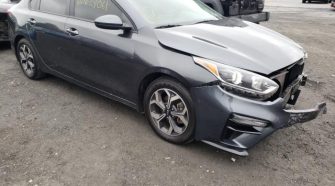 2019 Kia Forte 2.0