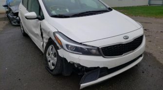 2017 Kia Forte 2.0