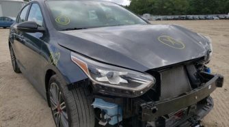 2021 Kia Forte 1.6