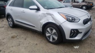 2020 Kia Niro 1.6