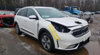 2019 Kia Niro 1.6