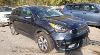 2019 Kia Niro 1.6