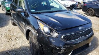 2019 Kia Niro 1.6