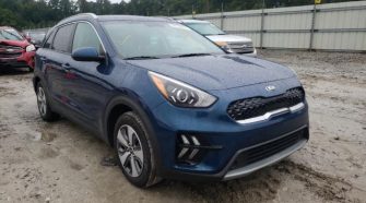 2020 Kia Niro 1.6