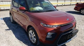2021 Kia Soul 2.0