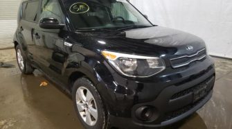 2018 Kia Soul 1.6