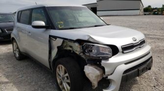 2018 Kia Soul 2.0