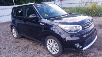 2018 Kia Soul 2.0
