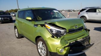 2017 Kia Soul 2.0