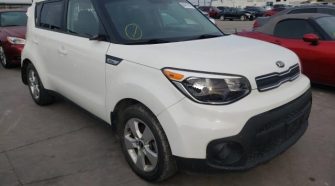 2017 Kia Soul 1.6