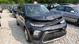 2020 Kia Soul 2.0