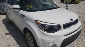 2019 Kia Soul 2.0