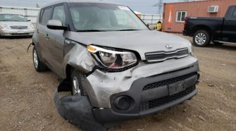 2018 Kia Soul 1.6