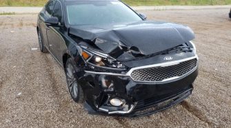 2017 Kia Cadenza 3.3