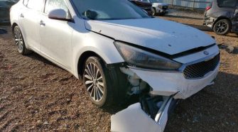 2017 Kia Cadenza 3.3