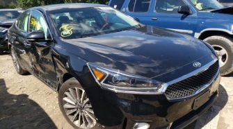 2017 Kia Cadenza 3.3