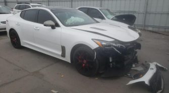 2019 Kia Stinger 3.3
