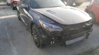 2022 Kia Stinger 3.3