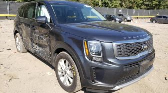 2020 Kia Telluride 3.8