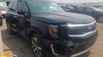 2021 Kia Telluride 3.8