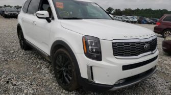 2021 Kia Telluride 3.8