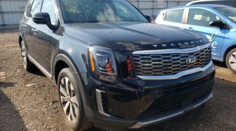 2021 Kia Telluride 3.8