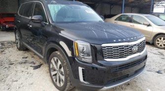 2020 Kia Telluride 3.8