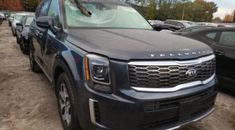 2020 Kia Telluride 3.8