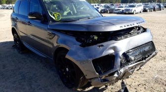 2019 Land Rover Range Rover 3.0