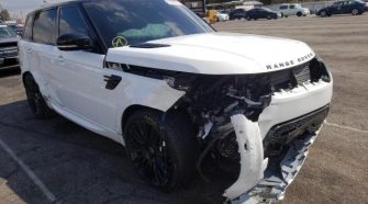 2018 Land Rover Range Rover 5.0