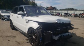 2017 Land Rover Range Rover 3.0