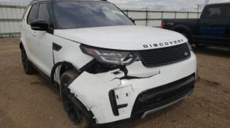 2017 Land Rover Discovery Sport 2.0